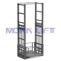 new design cargo lift platform freight elevator cargo lift vertical warehouse hydraulic freight lifts